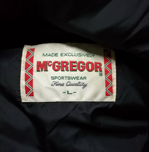 โค้ทขนเป็ดอุ่นติดลบ McGregor อก54