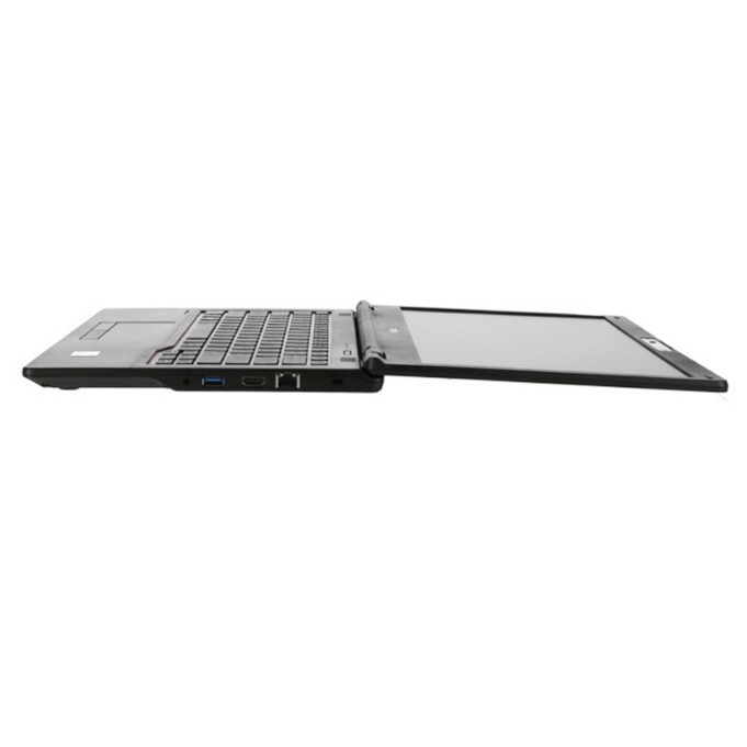 (12,900)ของใหม่ Notebook Fujitsu Intel I3-10110U Ram4Gb SSD256GB