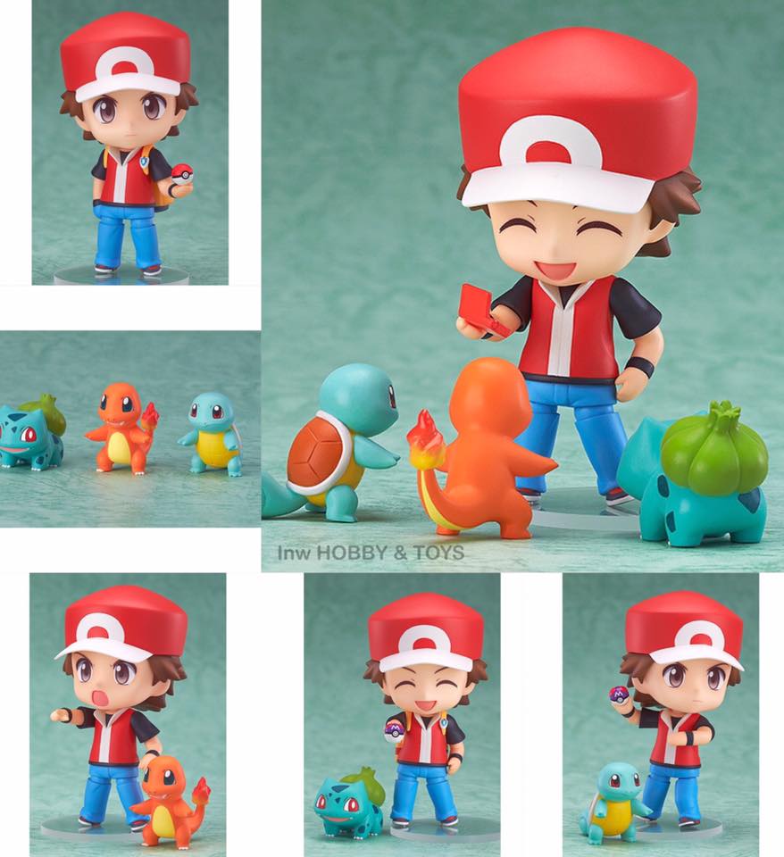 พร้อมส่งNendoroid Red เหลือ