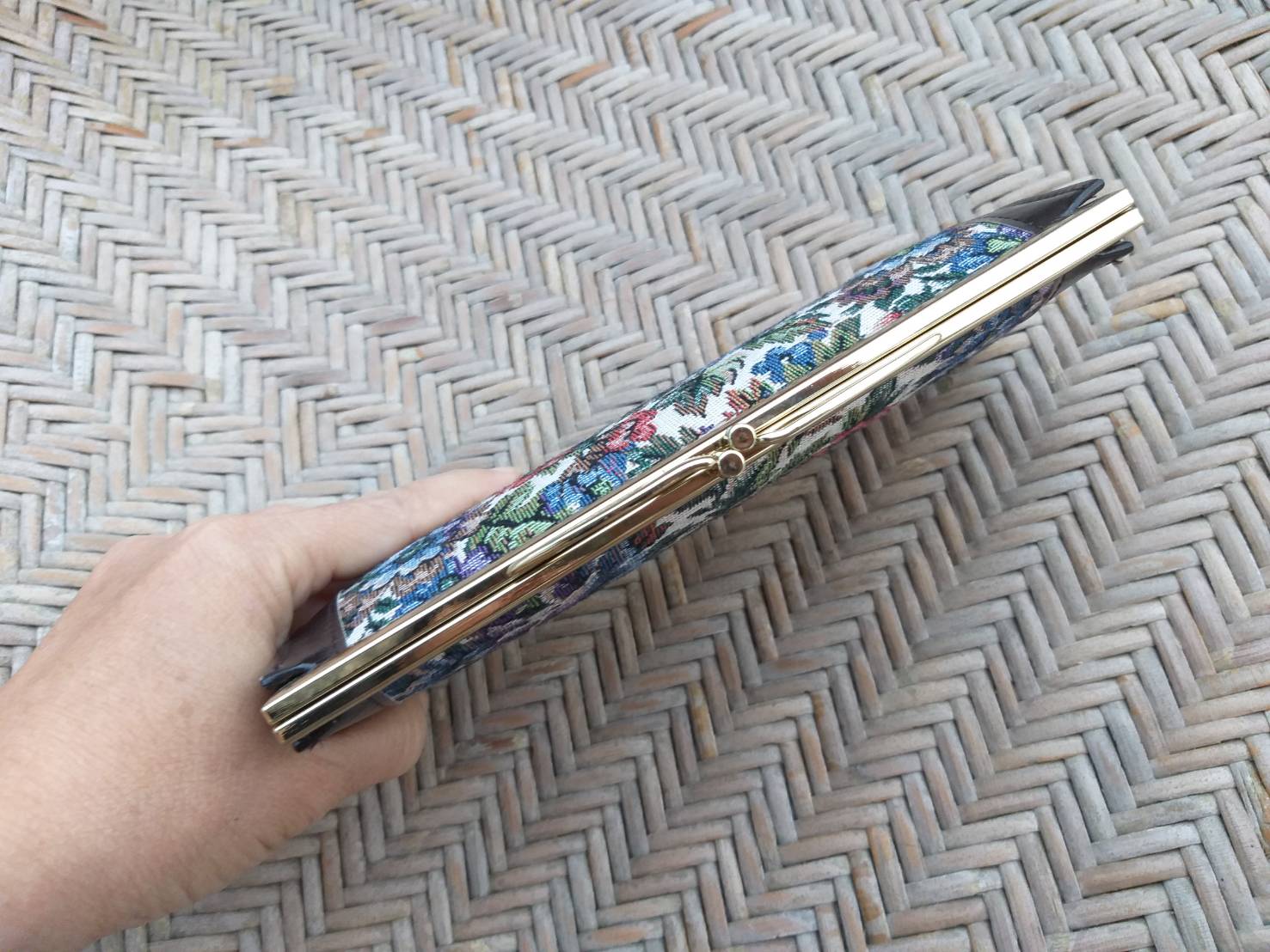 กระเป๋าสตางค์ ใส่แบงค์ ใส่บิล ใส่เอกสาร สวยยย