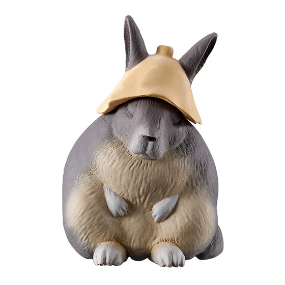 กาชาปองฟิกเกอร์สัตว์ซาวน่า Animal Sauna 12