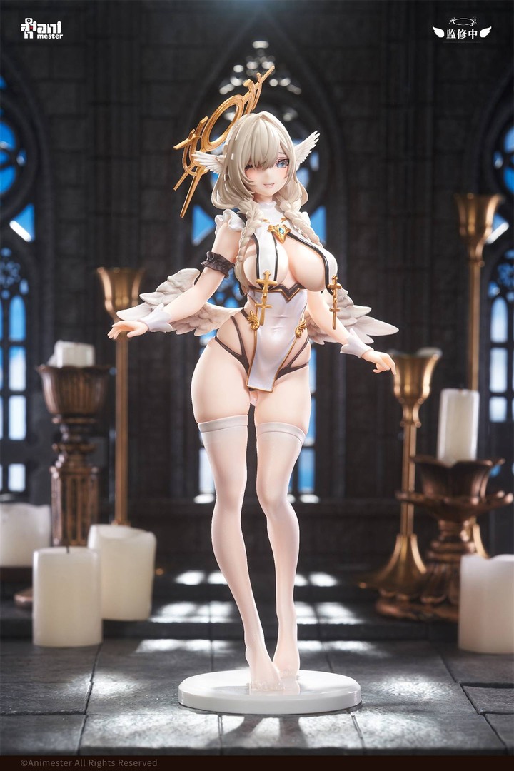 [เปิดจอง] Fallen angel-Chessia 1/6 Complete ราคา1400-1600บาท