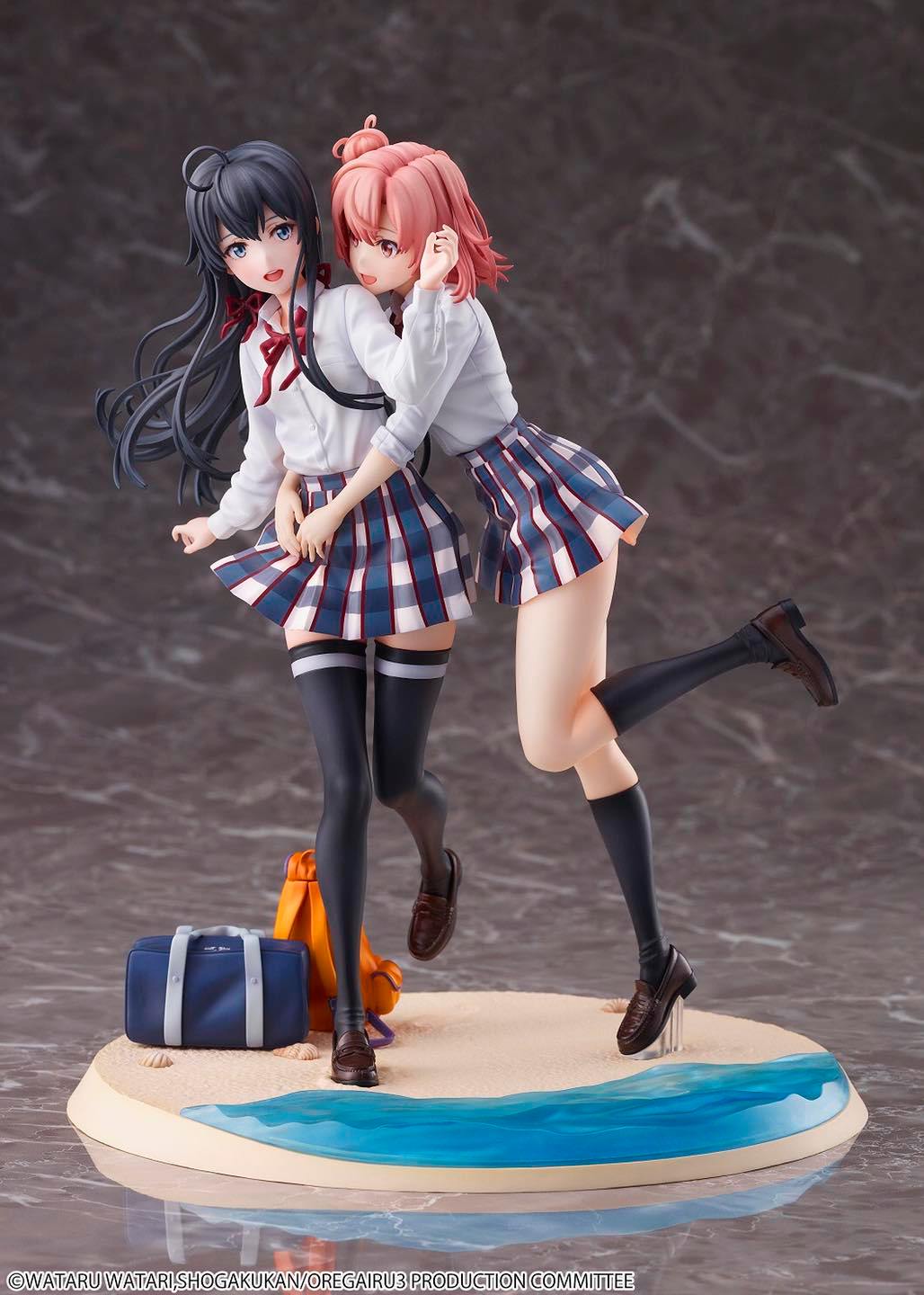 [เปิดจอง] My Teen Romantic Comedy SNAFU. Completion - Yukino Yukinoshita & Yui Yuigahama
