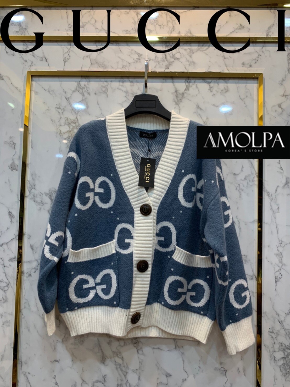 เสื้อ SWEATER KNIT งานสวยมากๆ ใส่ได้บ่อย ได้ใช้แน่นอนค่ะ ตัวเดียวจบแบบคูลๆ เป็น Item ที่ควรมี!! ป้าย TAG : สินค้าคุณภาพ (พร้อมส่ง)