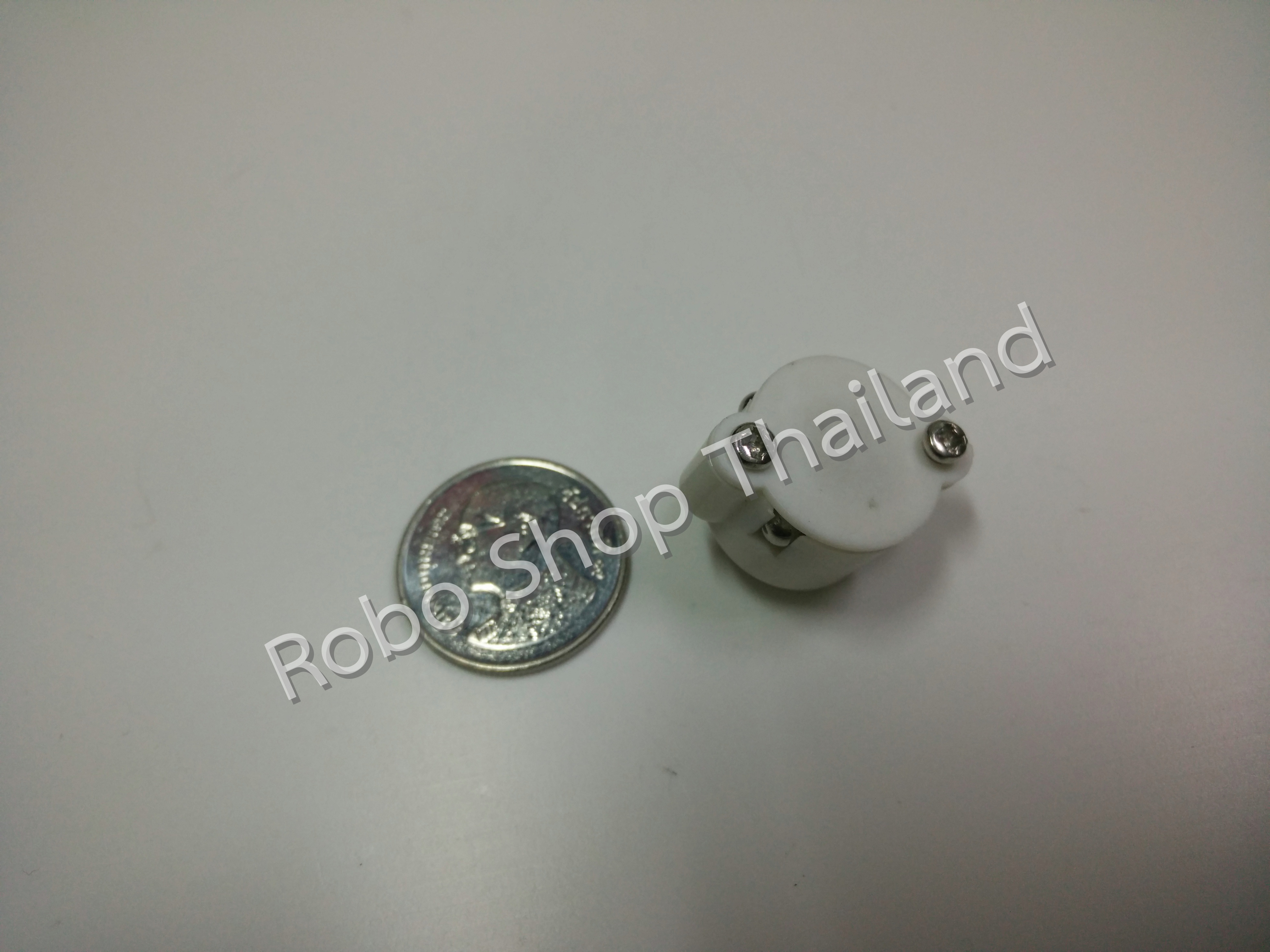 ล้อช่วยหุ่นยนต์