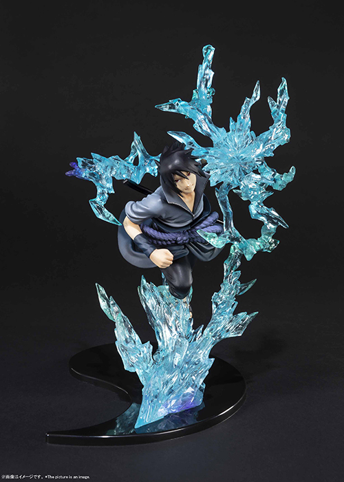 [เปิดจอง] Figuarts ZERO Sasuke Uchiha -Shippuden- Kizuna Relation "NARUTO Shippuden