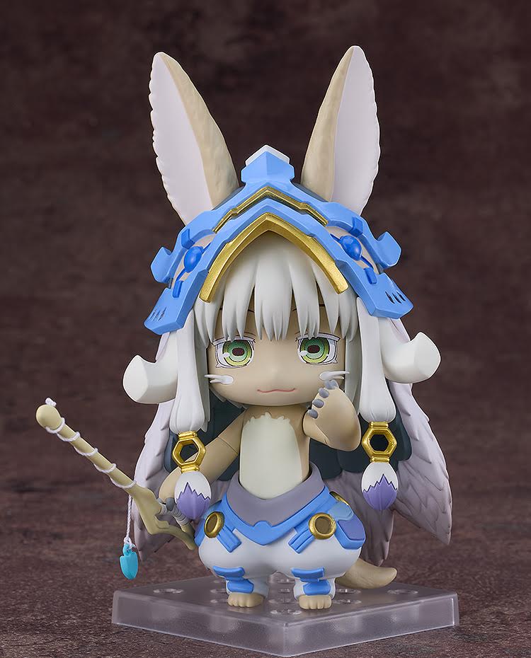 [เปิดจอง] Nendoroid Nanachi: New Outfit Ver.