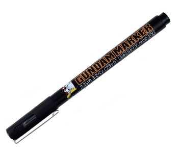 Gundam Marker GM 20 สีดำ