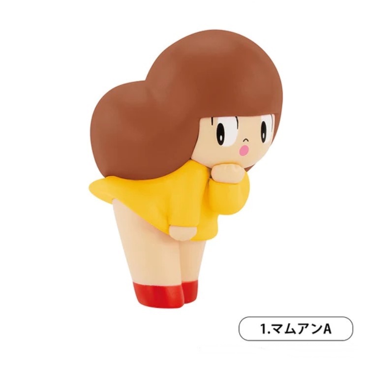 กาชาปองฟิกเกอร์น้องมะม่วง Mamuang Figure Collection