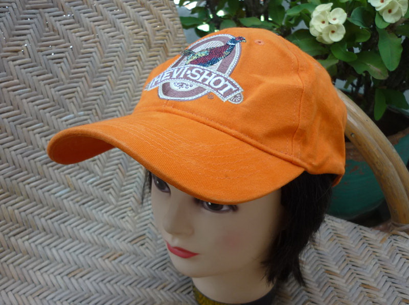 หมวกแก๊ปคนรักนก SHASTA WEAR สวยมาก /ของใหม่/