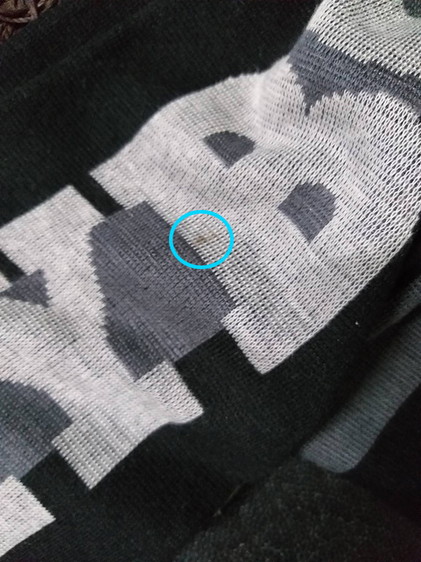 ผ้าพันคอ PLAYBOY ไหมพรมหนา อุ่นติดลบ