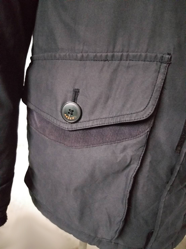 โค้ทขนเป็ดทรง Parka อก46 ติดลบหนักๆ ได้
