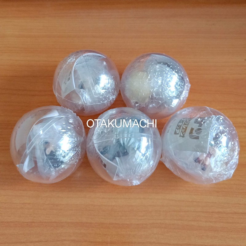 กาชาปองฟิกเกอร์โคนัน Detective Conan Korokore Collection Figure