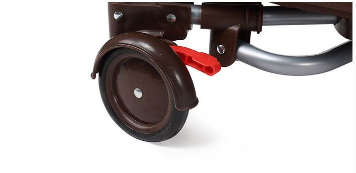 เปลนอนเด็ก Playpen เพเพล ลายยีราฟ พร้อมโมบายและถุงใส่ผ้าอ้อม