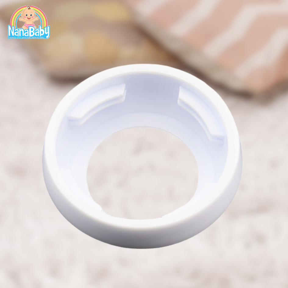 ฝาเกลียว ฝาครอบขวดนม เอเว้นท์คอกว้าง รุ่น Natural