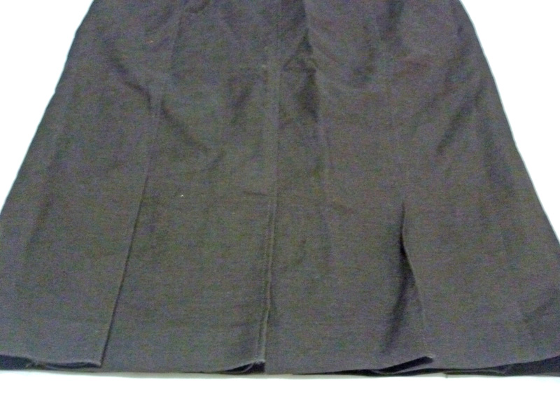 #1กระโปรงผ้าดีไซ์เรียบหรู เนื้อดีมาก จากญี่ปุ่น 27.5-36-24