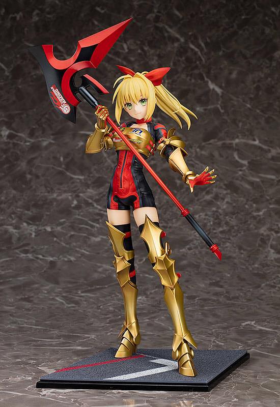 พร้อมส่ง Nero Claudius: Racing Ver.