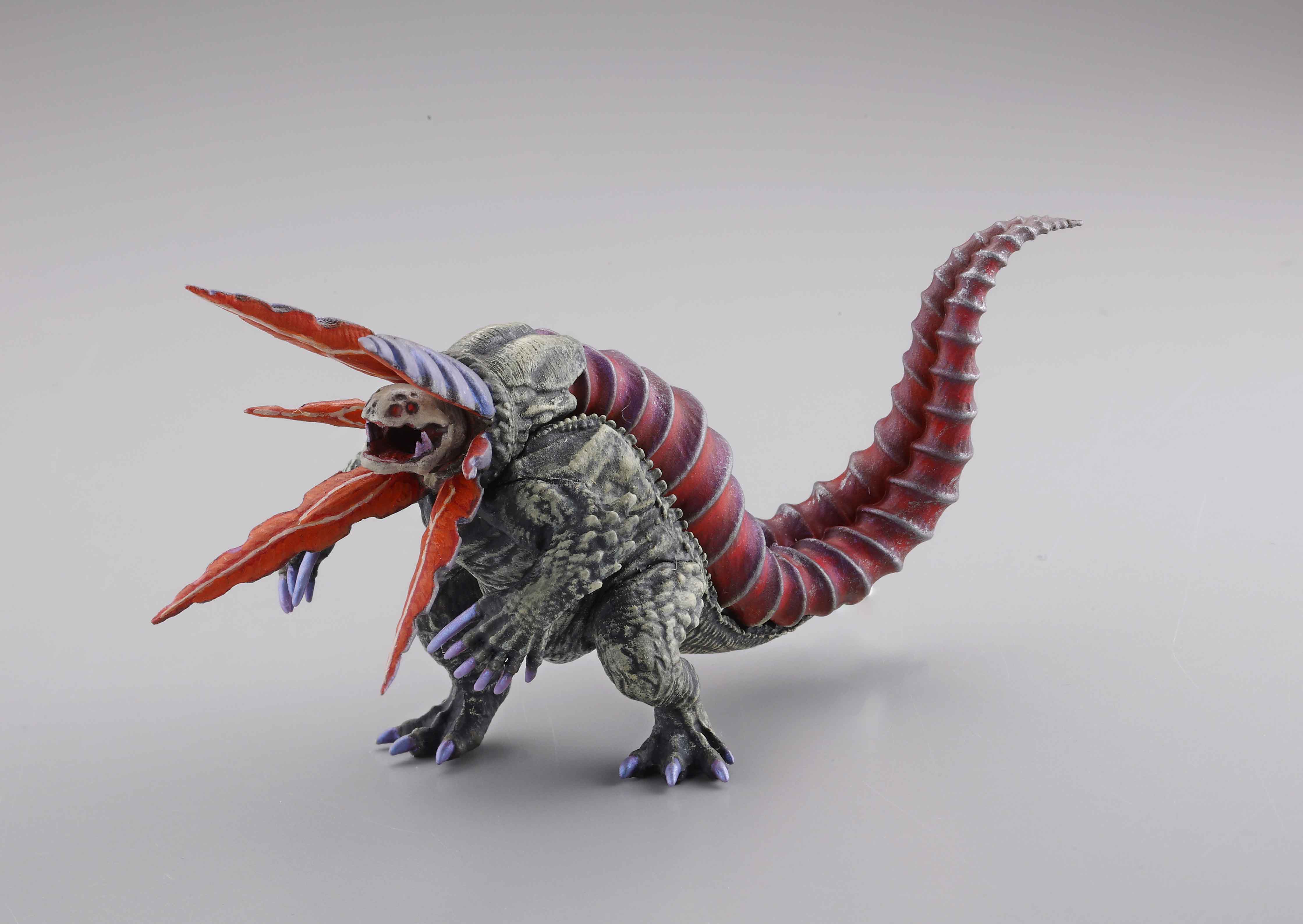 กาชาปองฟิกเกอร์อุลตร้าแมน Capsule Q Characters Shin Ultraman