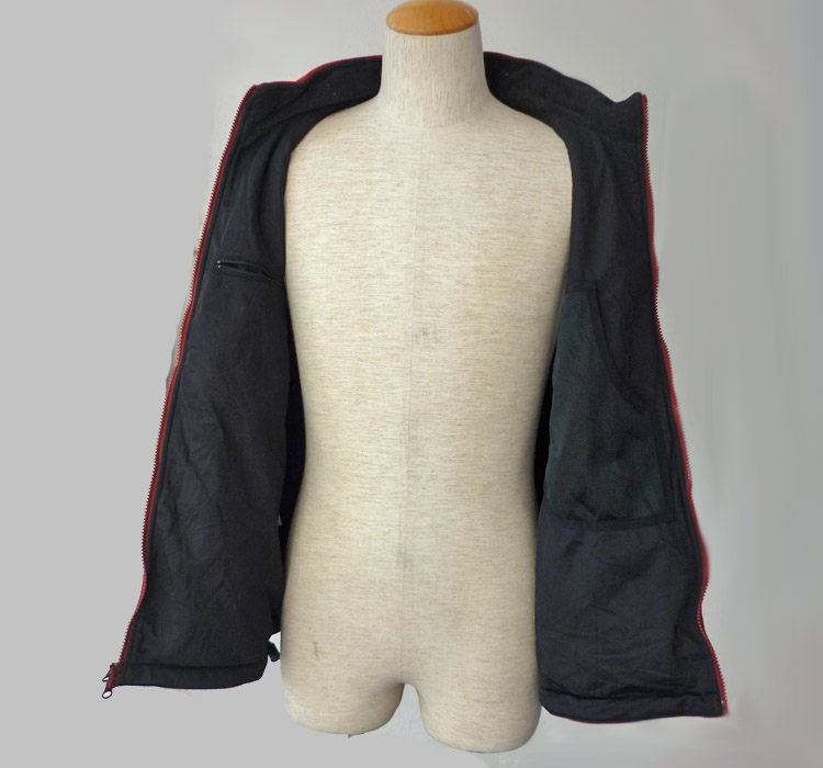 เสื้อกั๊กผ้าฟลีซหนา Eddie Bauer SzL สวยมาก