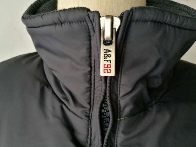 โค้ทขนเป็ด ABERCROMBIE อุ่นติดลบ