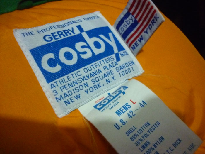 โค้ทขนเป็ด Gerry Cosby XXL อก52