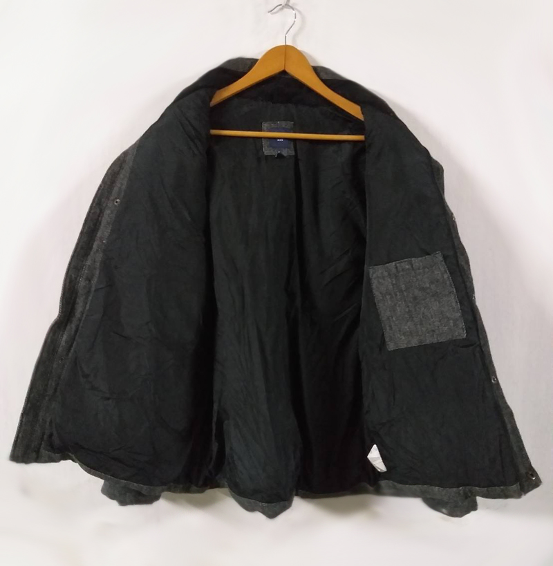 โค้ทขนเป็ด ผ้าขนสัตว์ GAP อก48 อุ่นติดลบ