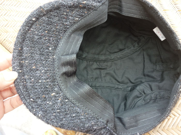 หมวกติงลี่ผ้าทอ สวยมาก