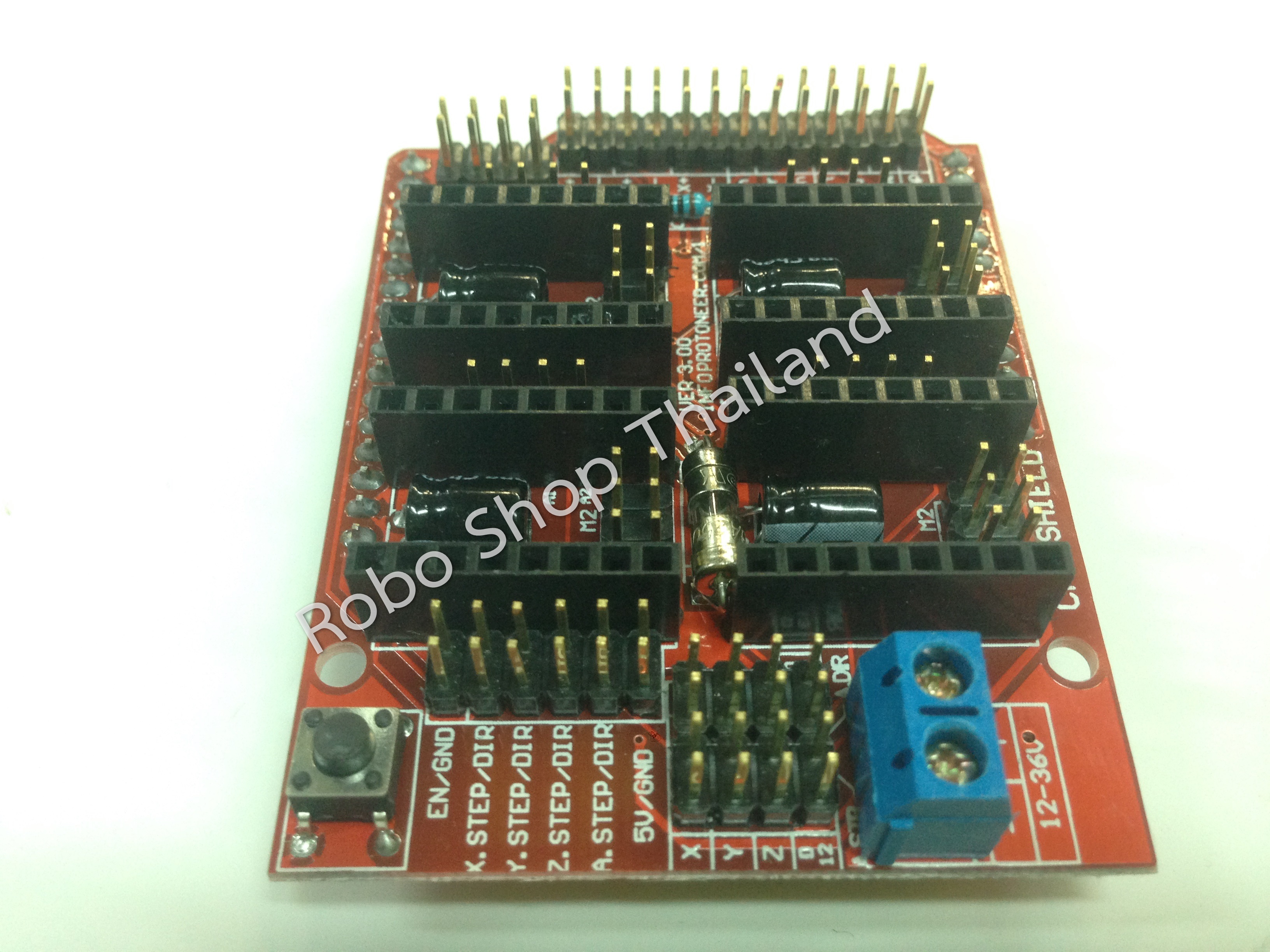 Arduino CNC Shield V3