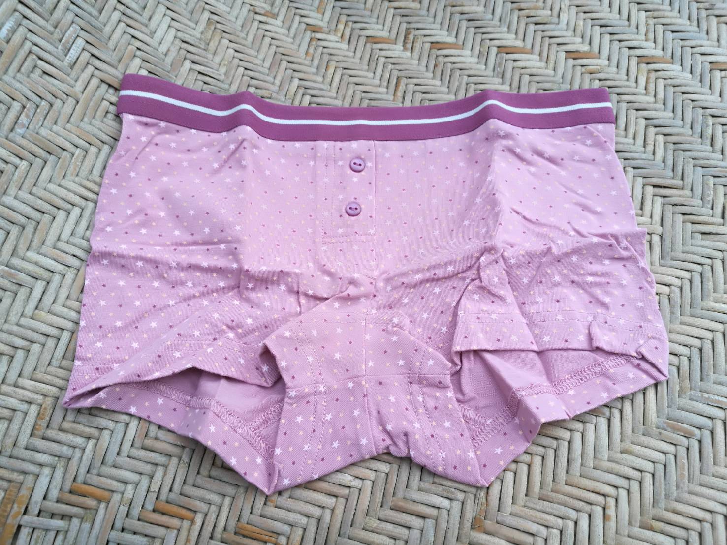 กางเกงในบ็อกเซอร์หญิง Uniqlo ไซด์ S