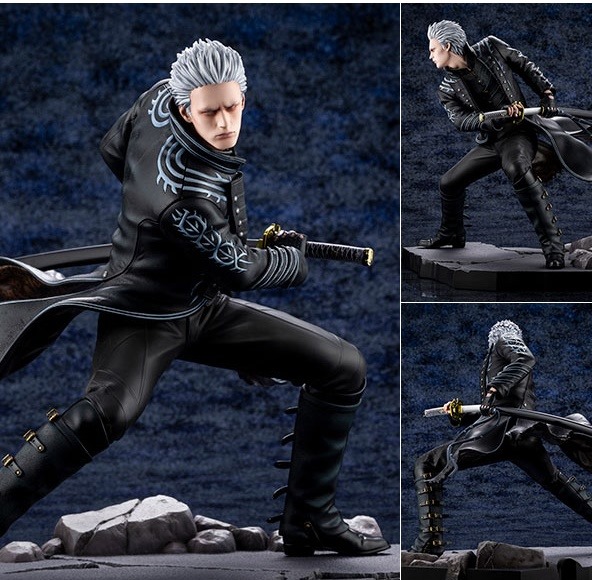 [เปิดจอง] ARTFX J Devil May Cry 5 Vergil 1/8