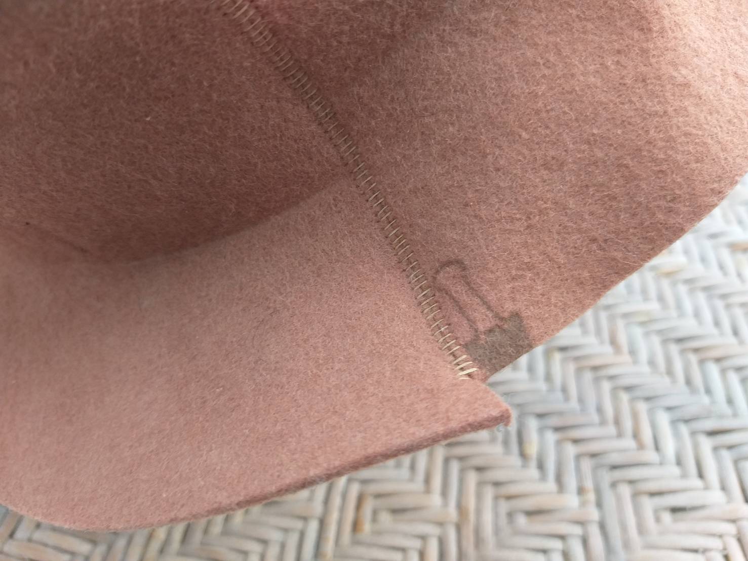 หมวกบักเก็ต CA4LA หมวกสวยมากๆ