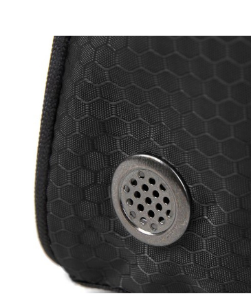 กระเป๋าใส่รองเท้ากันน้ำ สำหรับเดินทาง เล่นกีฬา ผลิตจากโพลีเอสเตอร์คุณภาพสูง เบา ทนทาน