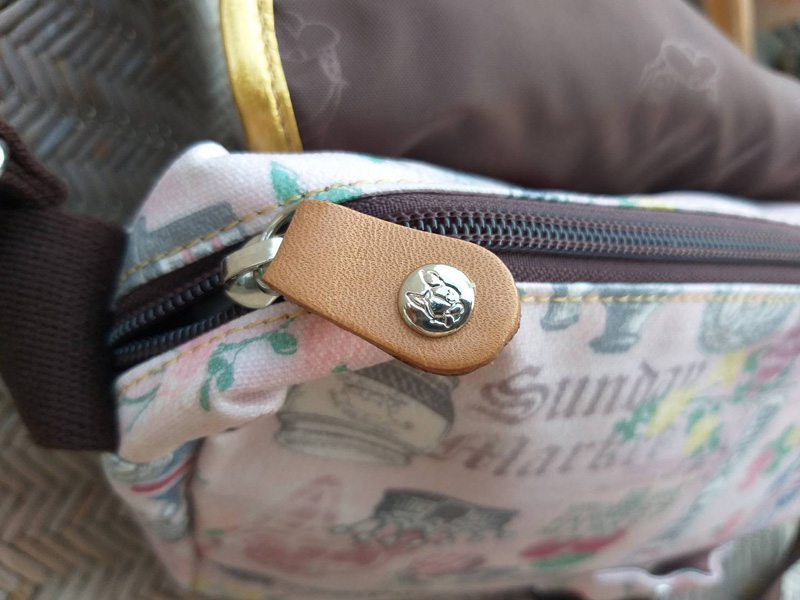 กระเป๋าสะพาย CRYSTAL BALL made in japan แท้ (ของใหม่)