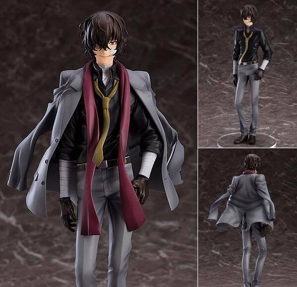 พร้อมส่ง Bungo Stray Dogs Osamu Dazai 1/8 Complete Figure