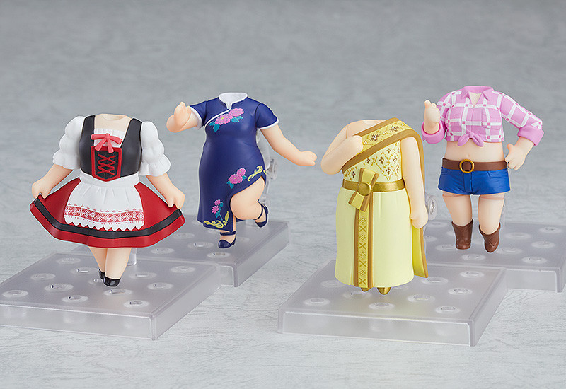 พร้อมส่ง Nendoroid More - Love Live vol2