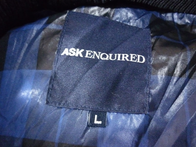 เสื้อกั๊กนวมชาย นวมหนาอุ่นมาก อก42