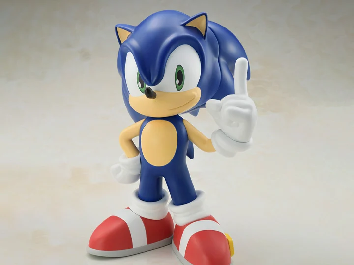 [เปิดจอง] SoftB Half Sonic The Hedgehog Metallic Color Ver.