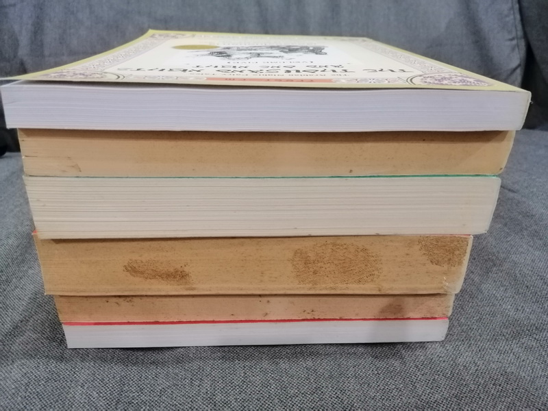 ชุดพันหนึ่งราตรี (The Thousand Nights and One Night)