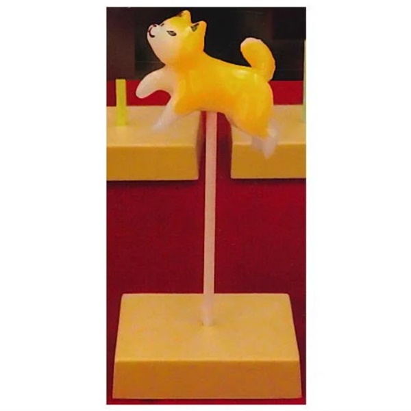 กาชาปองโมเดลตุ๊กตาน้ำตาลปั้น Animal Candy Craft