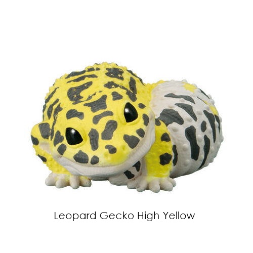 ฟิกเกอร์สตว์ต่างๆ Tenori Friends 8