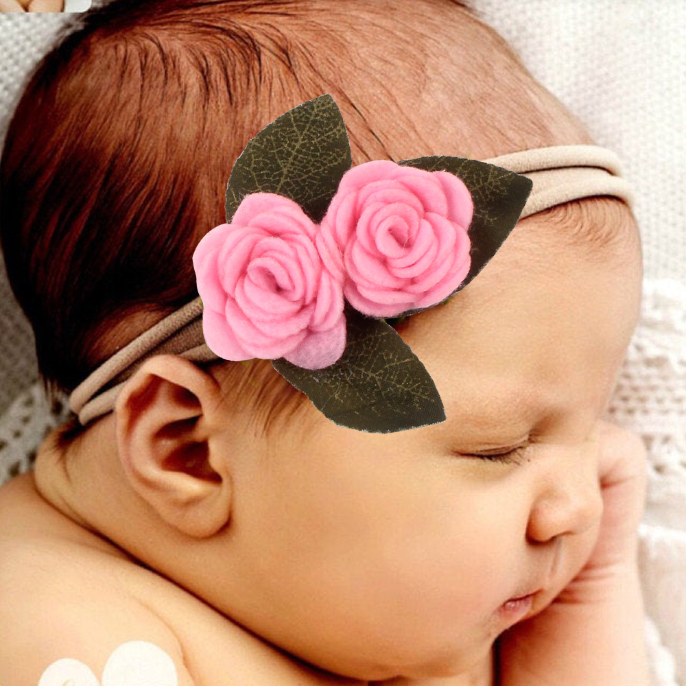 คาดผมเด็กทารก ผ้าคาดผมเด็กอ่อน ผ้าคาดผมทารก โบว์เด็กทารก ดอกไม้ Princress Collection สำหรับเด็กหญิงตัวน้อย น่ารักๆ 10 สไตล์