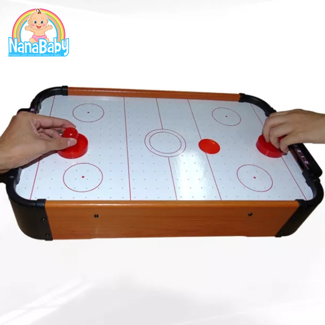 ส่งฟรี💥 เกมฮ๊อตกี้ โต๊ะฮอกกี้ Hocky Game กระดานฮอกกี้ เกมส์กระดานแข่งขันสำหรับเด็ก