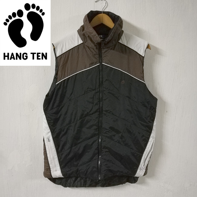 เสื้อกั๊กนวมชาย HANG TEN SzLอก46