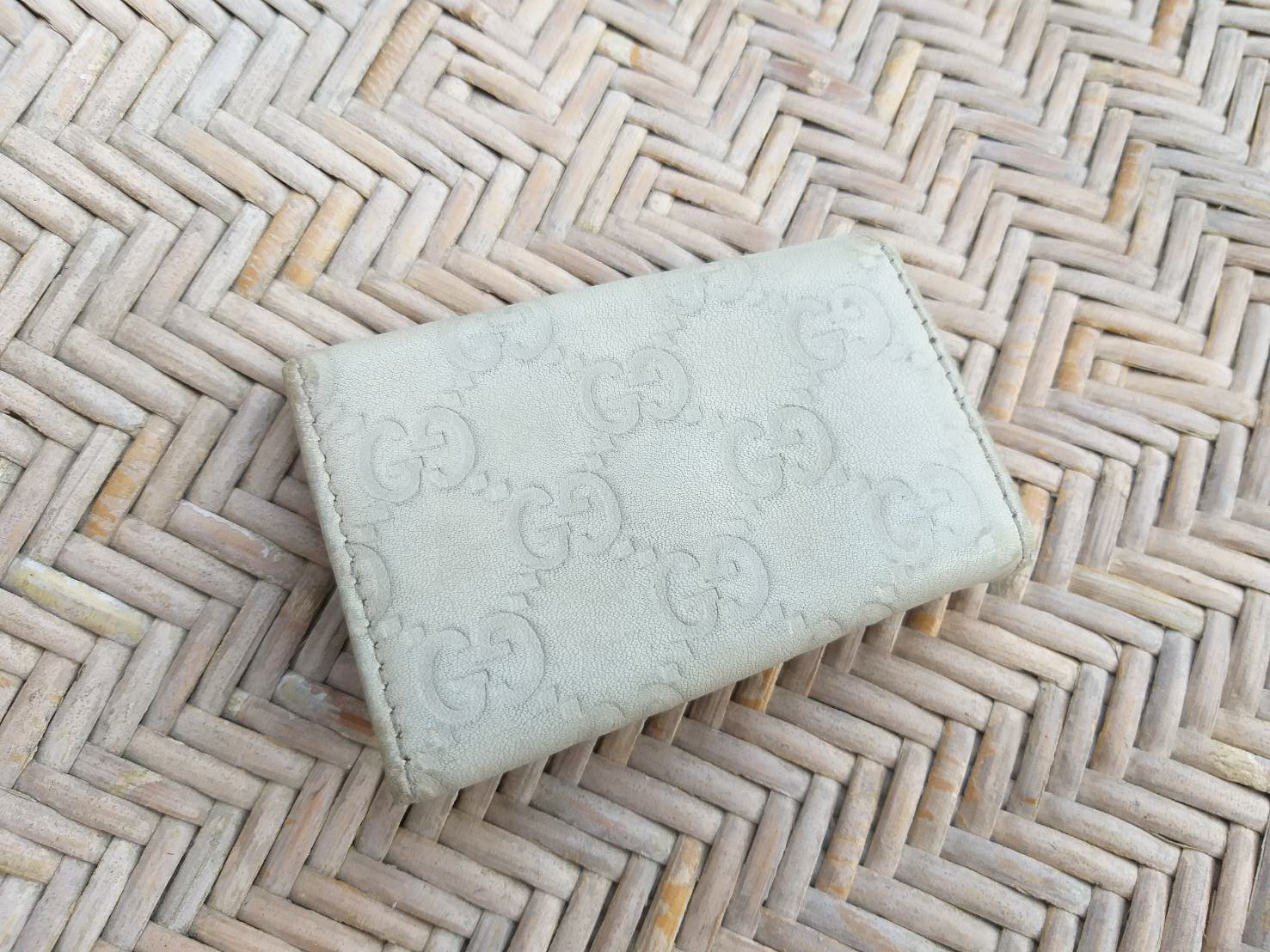 กระเป๋าพวงกุญแจ GUCCI ของแท้