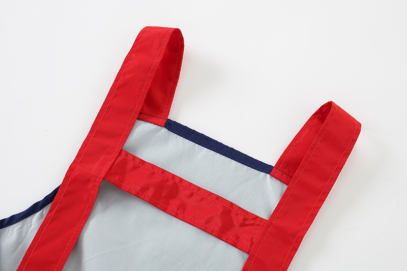 Set ผ้ากันเปื้อนทำอาหารเด็ก +ปลอกแขน NanaBaby ผ้า Oxford กันน้ำ การ์ตูนน่ารัก สำหรับเด็กวัย 2-10 ปี