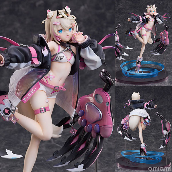 [เปิดจอง] hololive English -Advent- Mococo Abyssgard "AXGRIT" Ver. 1/7 Complete Figure [Deluxe Edition]
