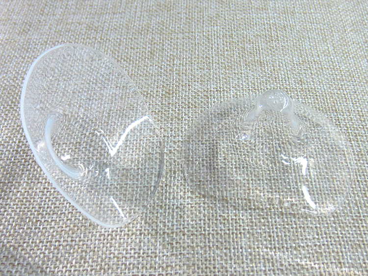 ที่ครอบหัวนมซิลิโคน รุ่นบางพิเศษ ยางป้องกันหัวนมมารดา NanaBaby Nipple Shield