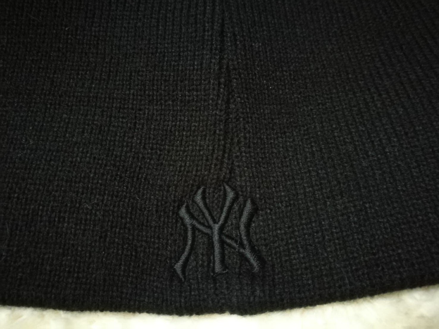 หมวกไหมพรม YN ของแท้ (ของใหม่)