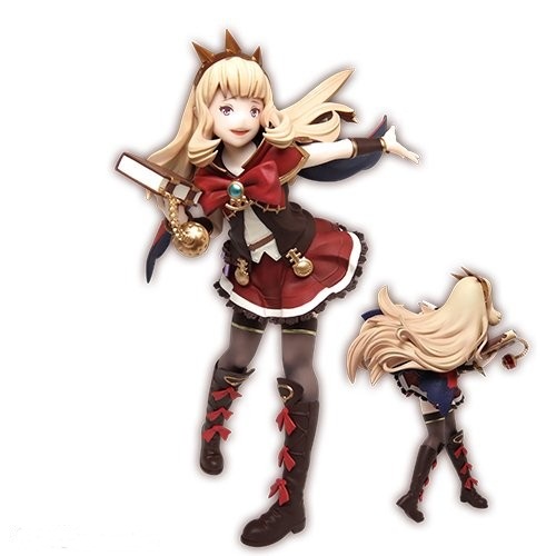 ฟิกเกอร์โมเดล Granblue Fantasy Cagliostro