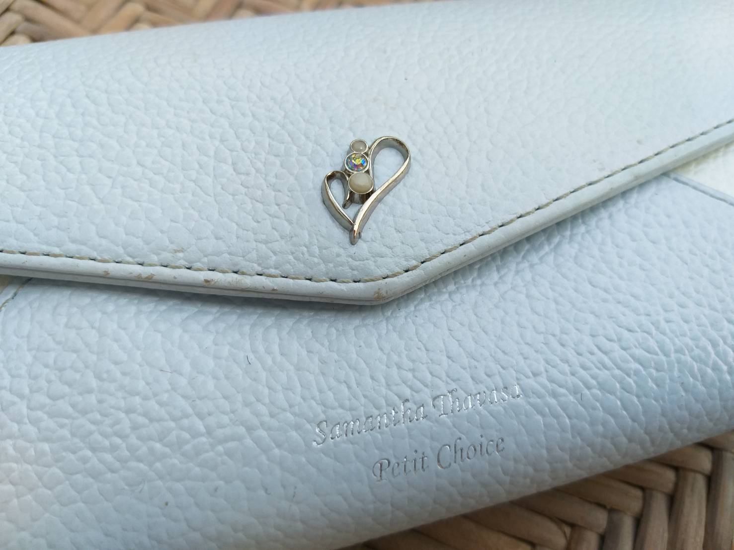 กระเป๋าสตางค์ Samantha Thavasa ช่องเยอะ